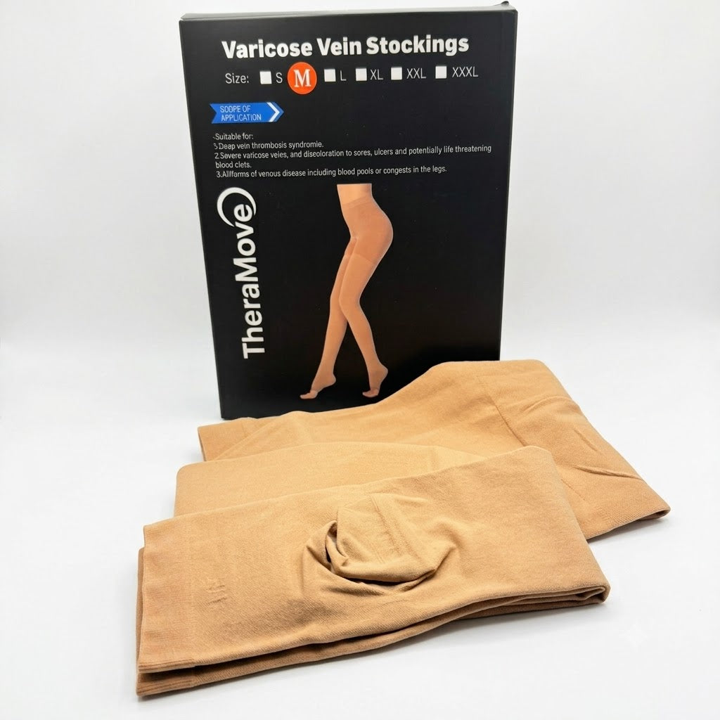 Pantys de Compresión Médica TheraMove