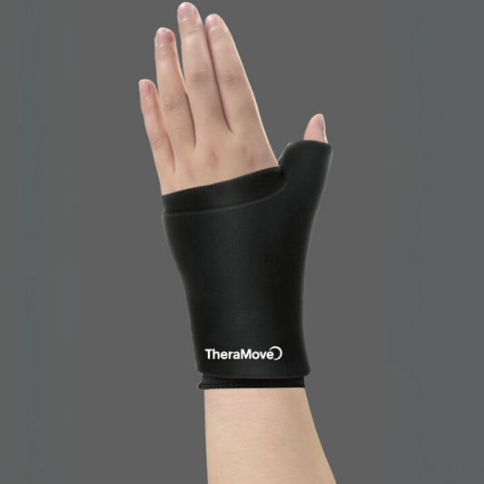 Compresa Frío Calor para Muñeca y Pulgar | Tendinitis, Lesiones y Recuperación