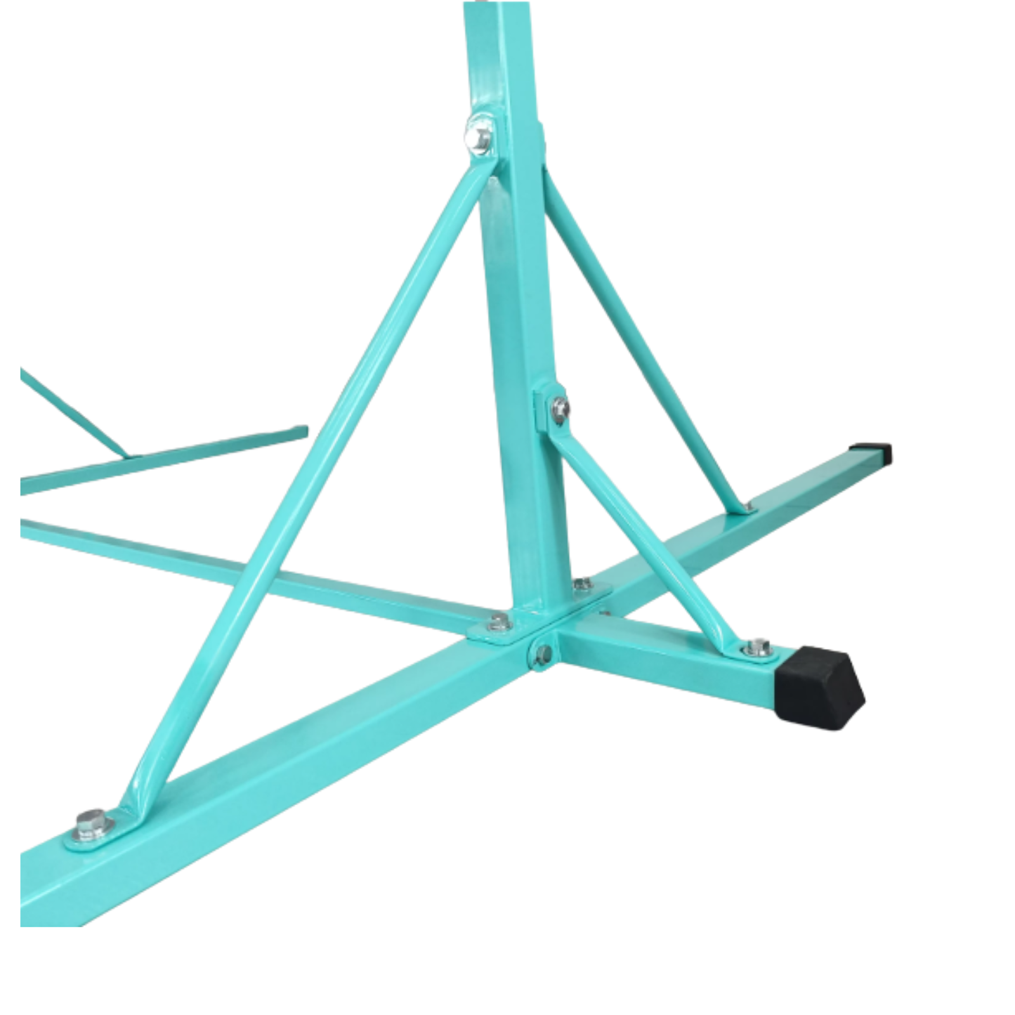 Barra de Gimnasia Artística Plegable 110-180 cm | Fibra de Vidrio | TheraMove