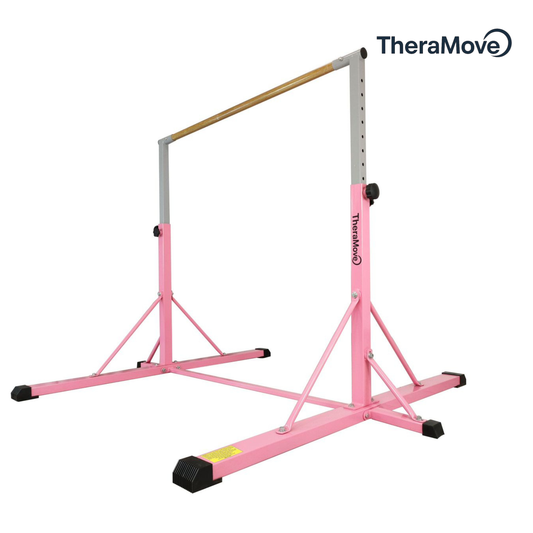 Pack Rosa Dual 3M - Entrenamiento Barra Ajustable + Air Track 3M
