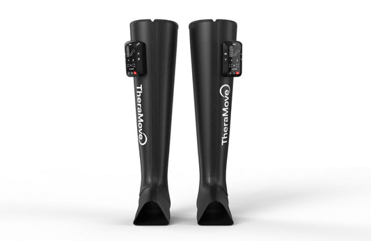 Botas de Compresión Inalámbricas con Calor TheraMove