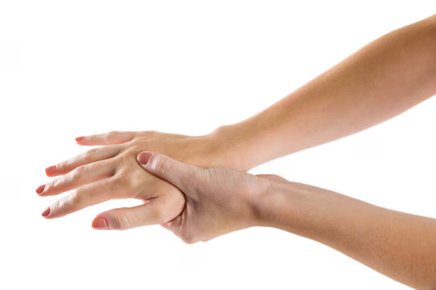 Compresa de Gel Frío/Calor para Muñeca y Pulgar