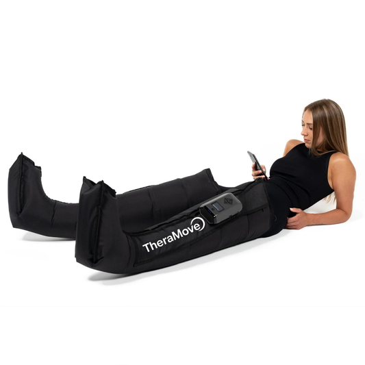 Botas de Compresión TheraMove®: Tecnología, bienestar y rendimiento en un solo producto