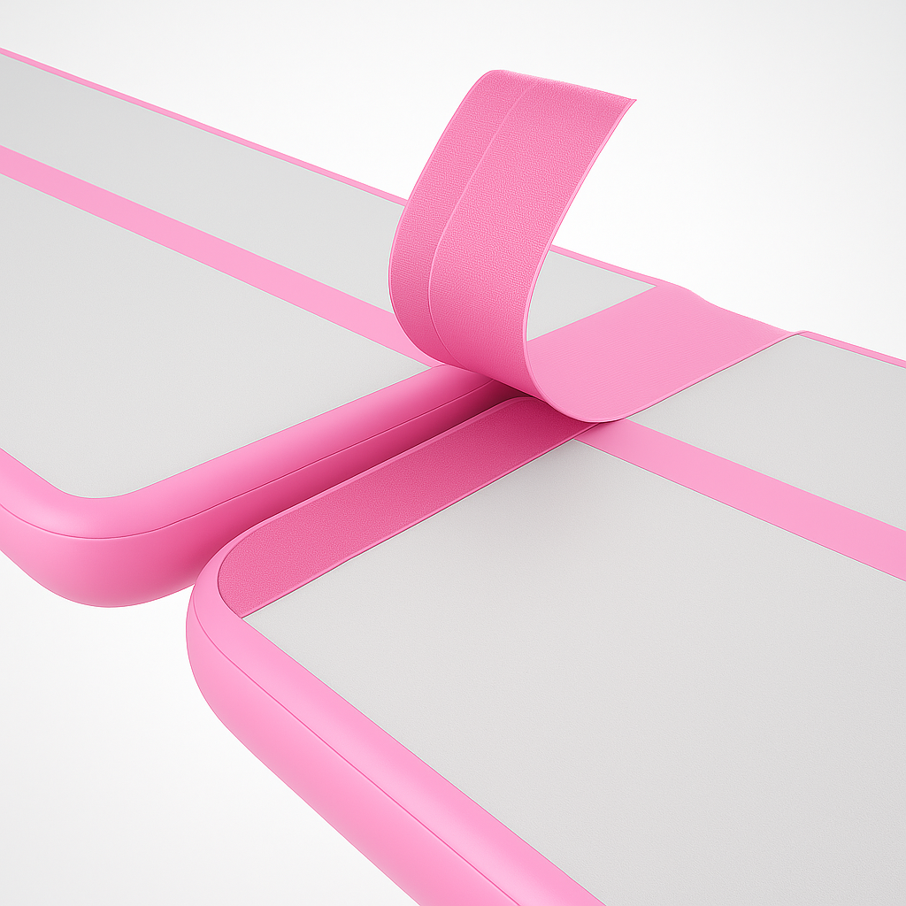 ¿Para qué sirve el conector de velcro TheraMove?