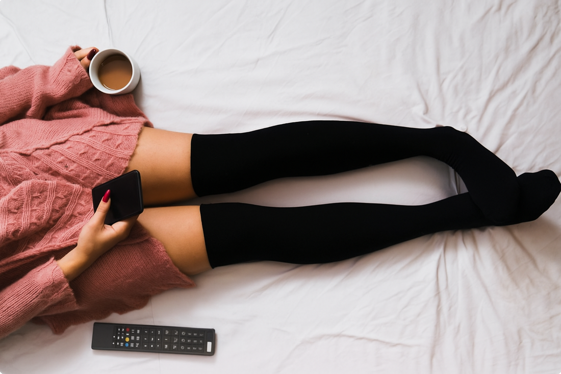 Medias de Compresión TheraMove: bienestar, prevención y rendimiento en cada paso