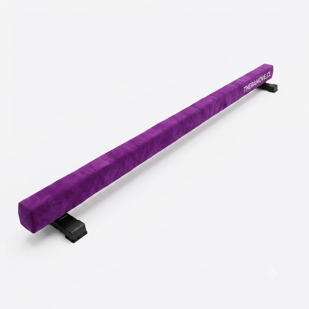 Viga de Gimnasia Ajustable TheraMove 3 m