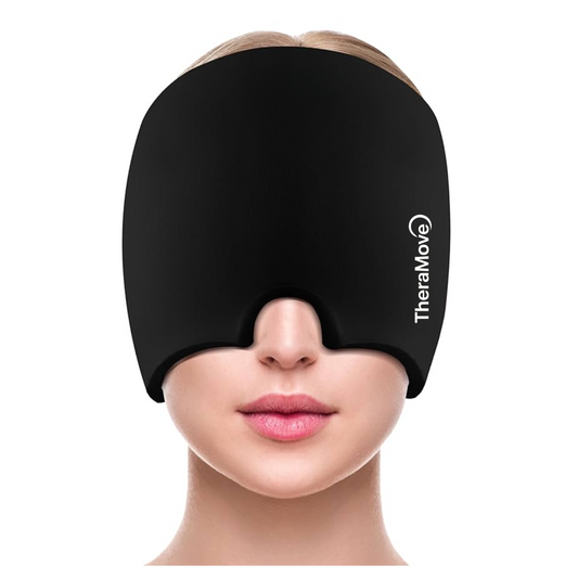 Gorro TheraICE para Migraña – Alivio Frío/Calor 360°