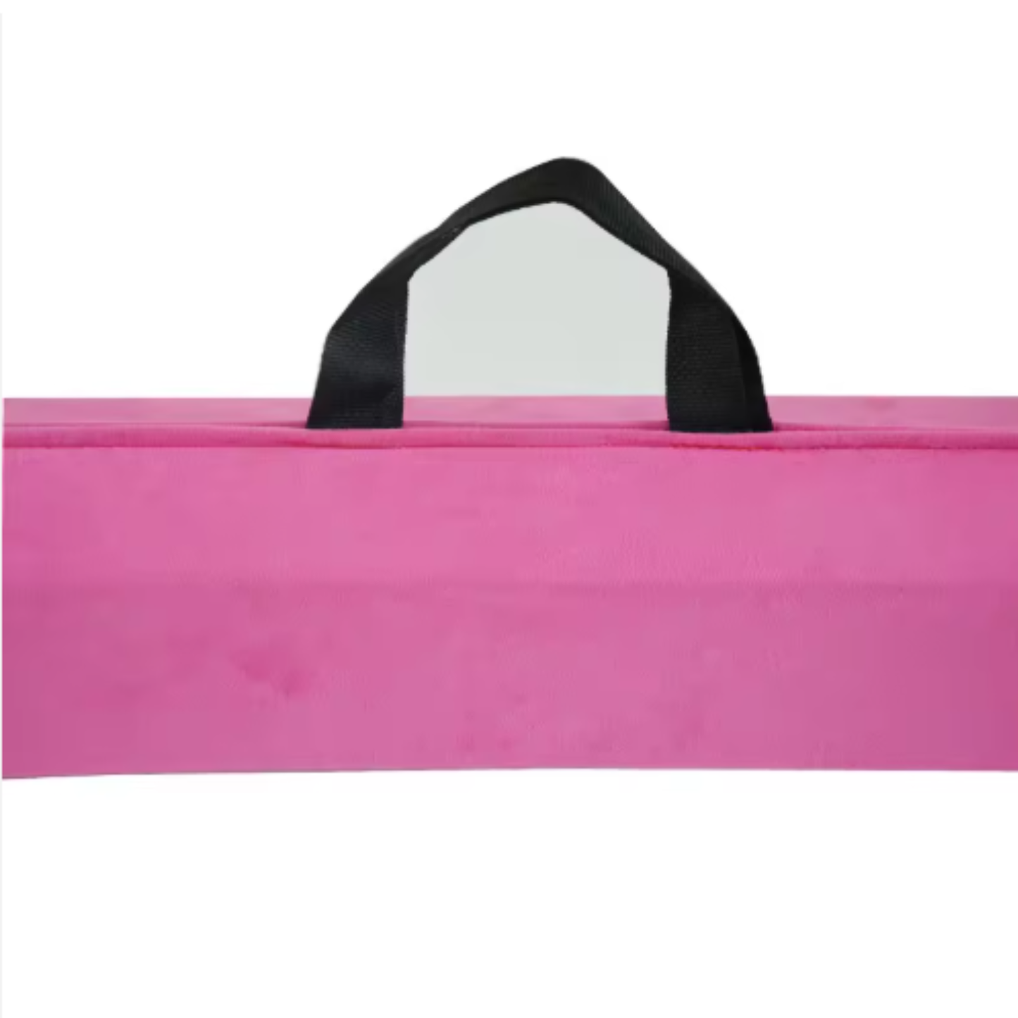 Viga Gimnasia Artística  Plegable Rosada