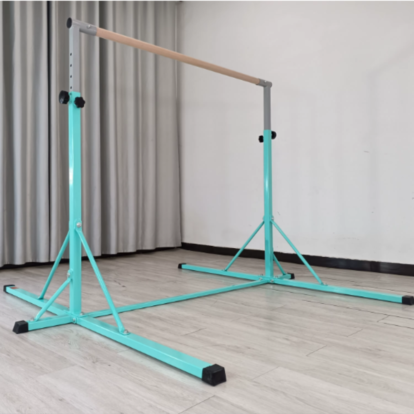 Barra de Gimnasia TheraMove Calypso 110 a 180cm Ajustable