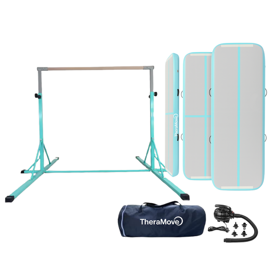 Pack Calipso Dual 3M - Entrenamiento Barra Ajustable + Air Track 3M