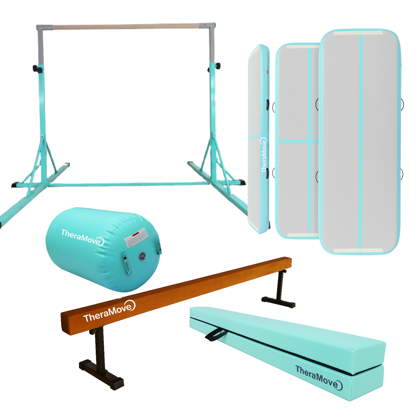 Combo Full Calipso + Viga Plegable de Regalo