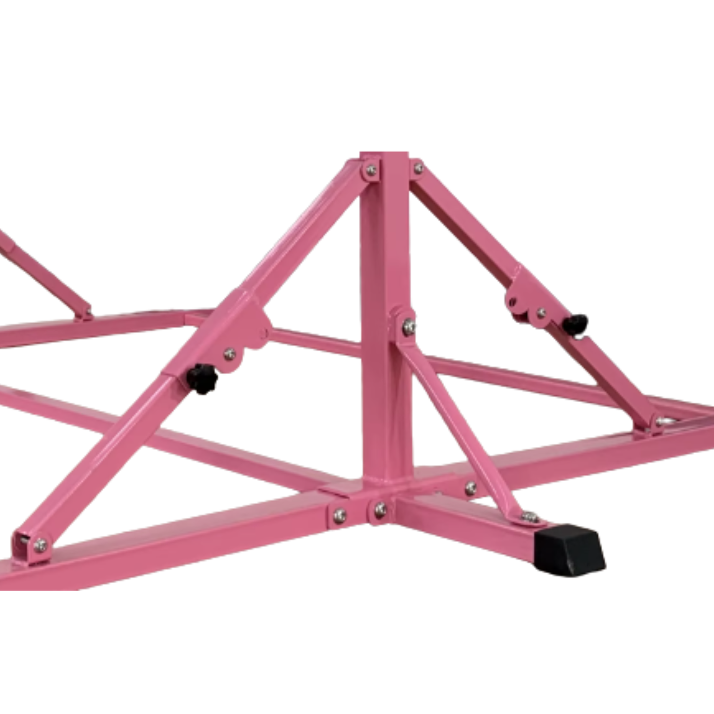 Barra de Gimnasia TheraMove Pink 90 a 150 cm Ajustable