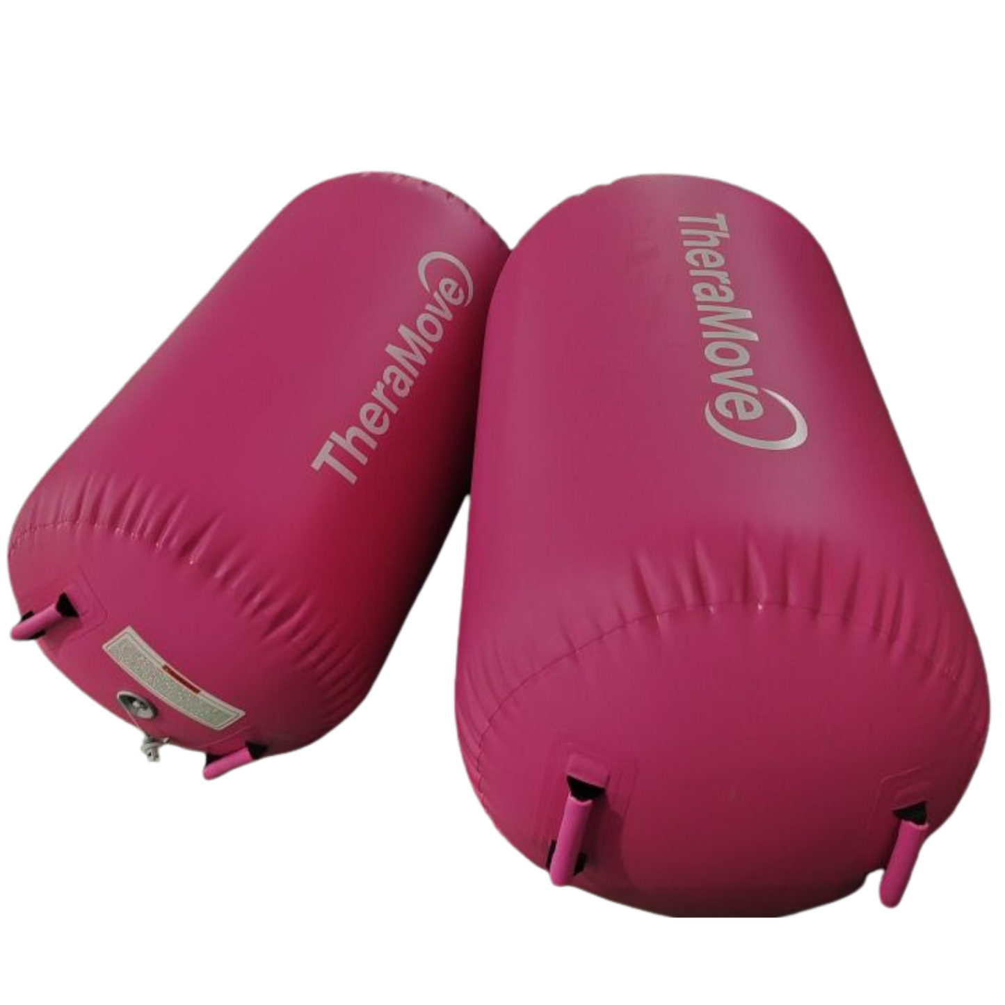 Air Roll TheraMove 1 m ×60 cm Rosado