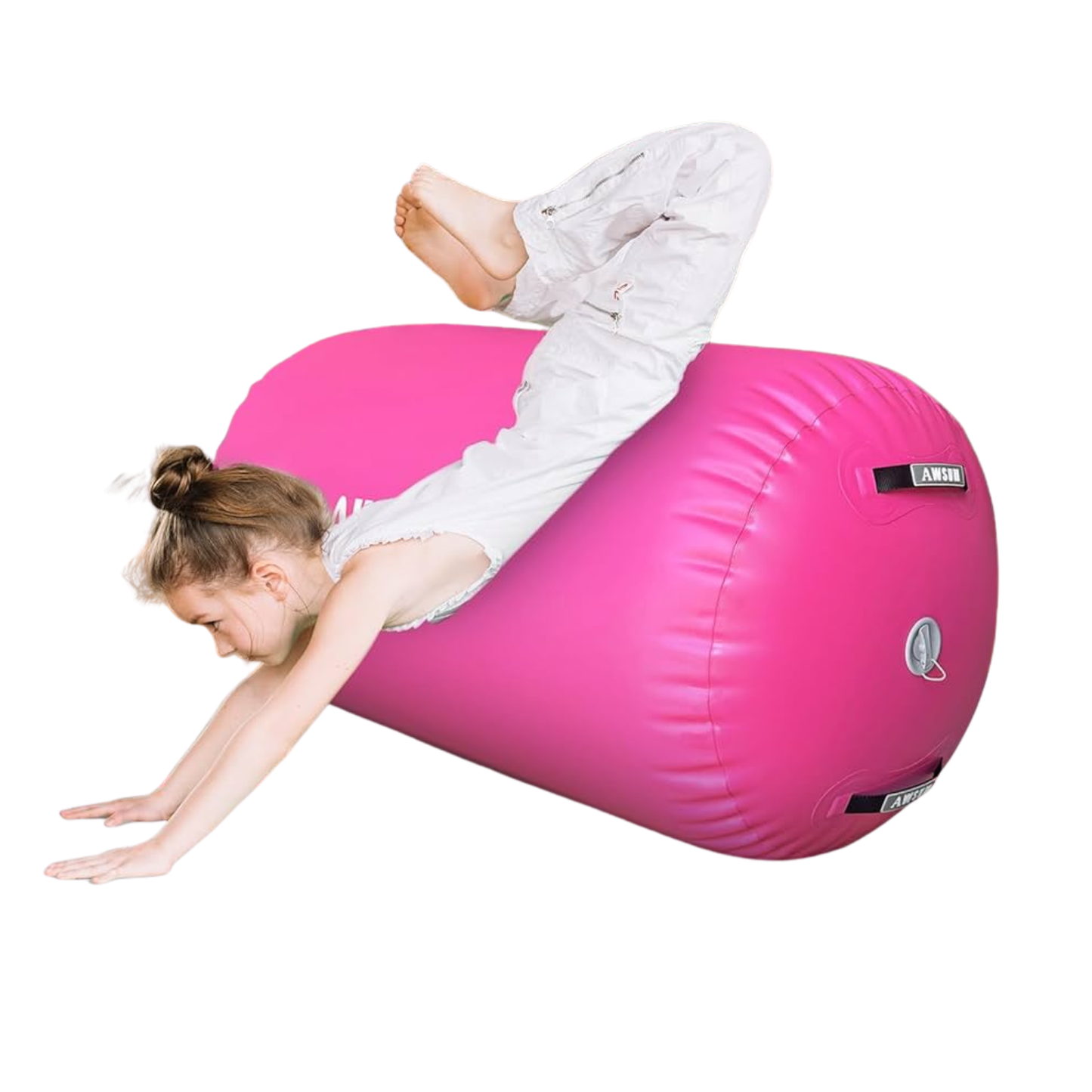 Air Roll TheraMove 1 m ×60 cm Rosado