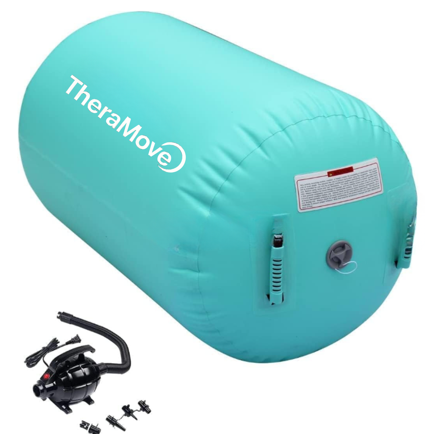 Air Roll TheraMove 1m × 60cm Celeste