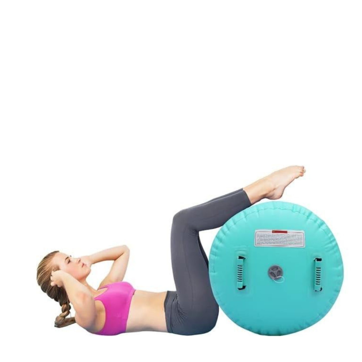 Air Roll TheraMove 1m × 60cm Celeste