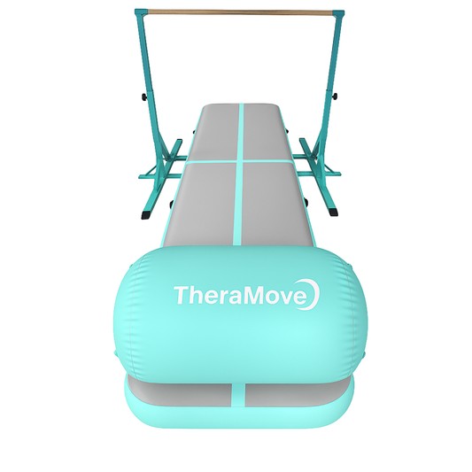 Pack Gimnasia Entrenamiento INICIAL – Barra + Airtrack + Air Roll
