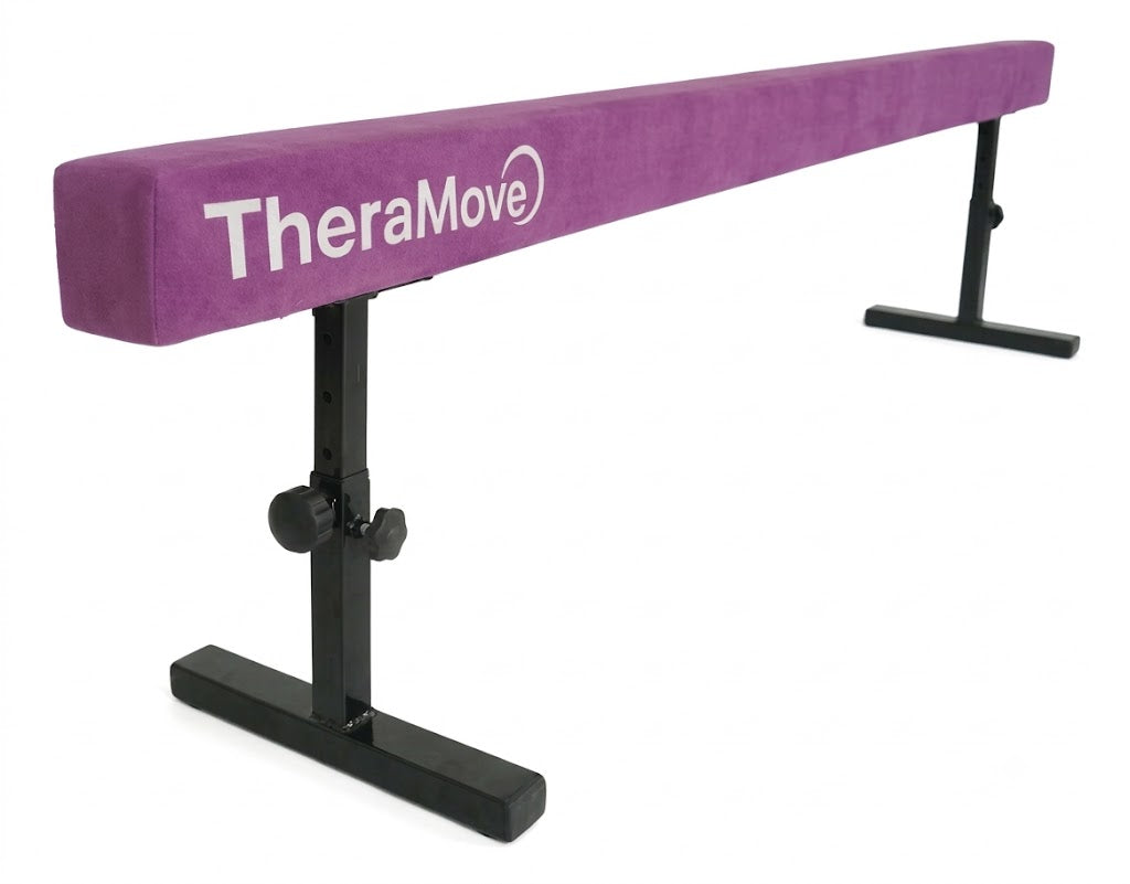 Viga de Gimnasia Ajustable TheraMove 3 m