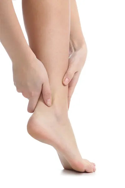 Compresa de Gel Frío/Calor para Tobillo | Esguince, Tendinitis e Inflamación